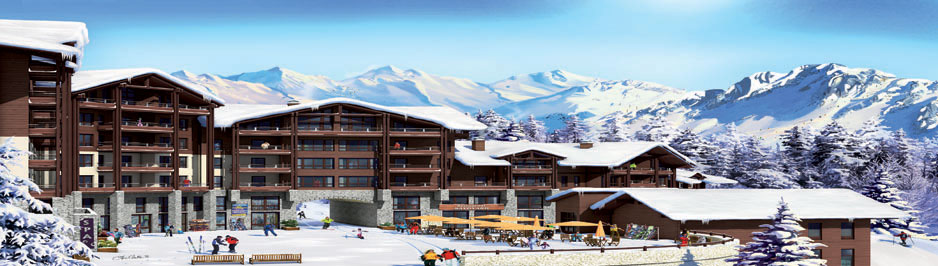 Flaine Grand Massif